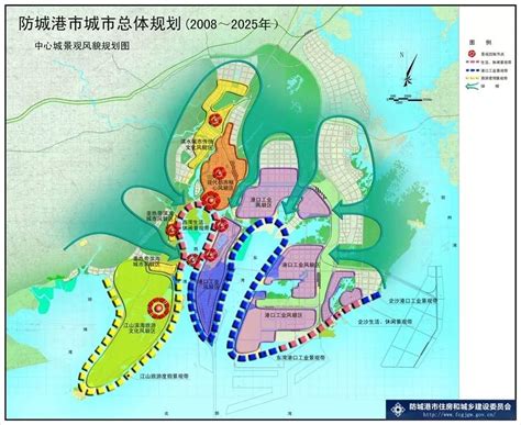 廣西防城港：行穩致遠謀發展 乘風破浪再揚帆 -香港商报