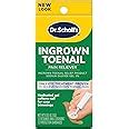 Buy Dr. Scholl's Ingrown Toenail Pain Reliever, 1 kit, (w/ Gel, 12 ...