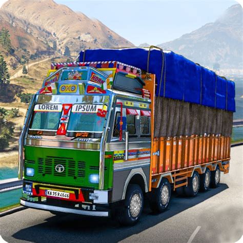 Indian Lorry Trucks Driving 3d – Apps on Google Play