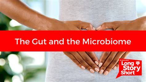 The Gut and the Microbiome - Dr. David Long - Lubbock Cooper Health Center