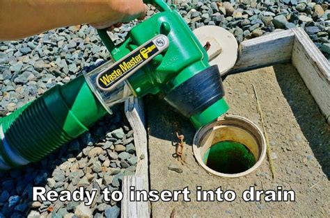 Image result for RV Waste Master System