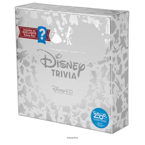 Snapklik.com : PlayMonster The Magical World Of Disney Trivia Games ...