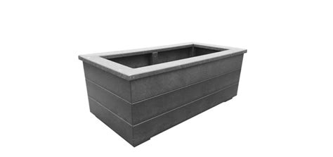 M69 Ecoplanter > Planters > Furniture | Products - Ecoplastic