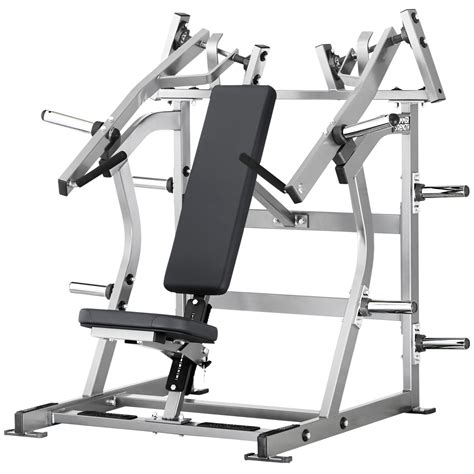 Hammer Strength Plate Loaded Iso-Lateral Super Incline Press - Staffs ...