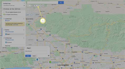 Google Maps Drawing 的图像结果