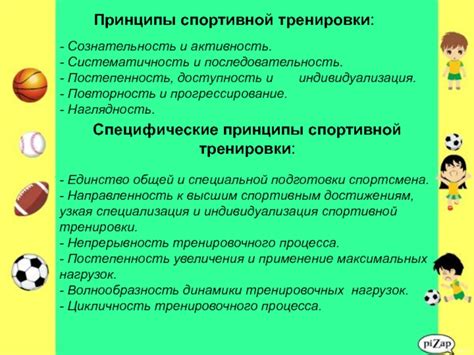 Спортивная тренировка презентация, доклад