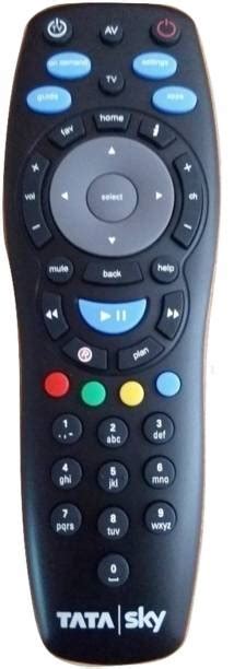 Tata Sky remote | Remote Controller Online | Flipkart