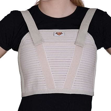 Buy Armor Adult Unisex Chest Support Brace to Stabilize the Thorax ...
