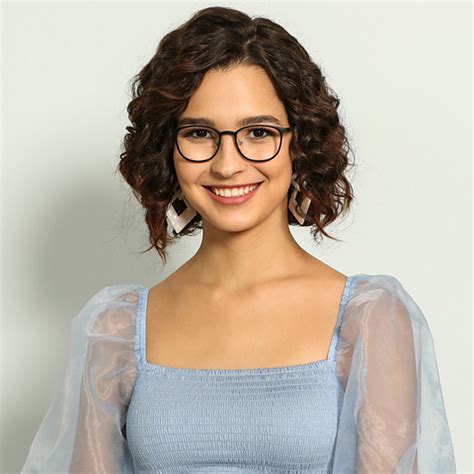 Buy Blue Block Phone Computer Glasses: Black Grey Solid Full Rim Cat ...