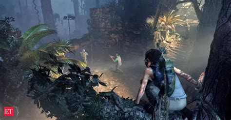 tomb raider: ‘Tomb Raider: The Legend of Lara Croft’: Netflix unveils ...