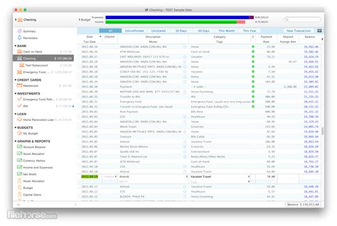 Moneydance 2021 的图像结果