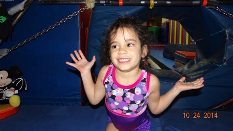 In the Spotlight – Spotlight Gymnastics