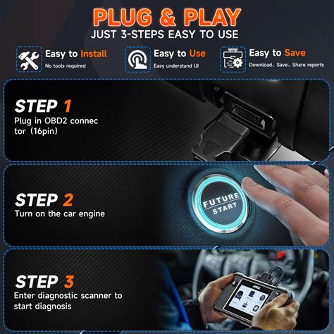 Ancel FX3000 Elite Car OBD2 Scanner Diagnostic Tool India | Ubuy