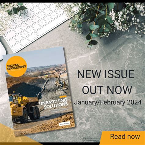 Ground Engineering Journal 的图像结果