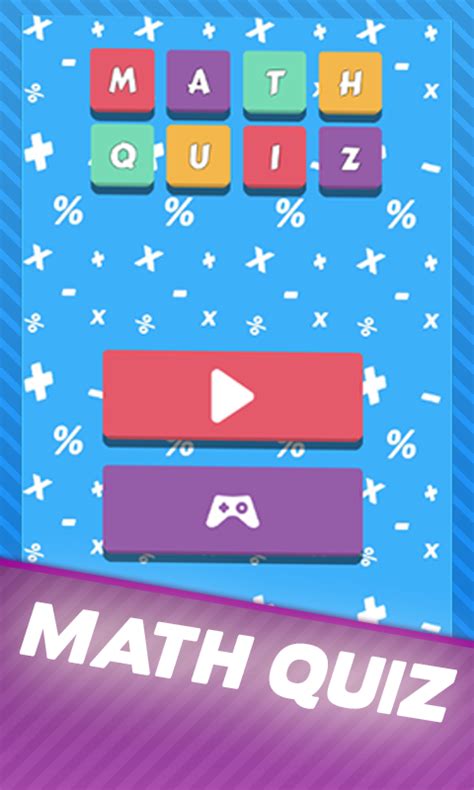 Games:Math Quiz Game:Amazon.in:Appstore for Android