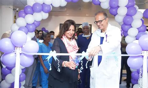 Dr Devi Shetty, Kiran Mazumdar Shaw inaugurated 10 bedded BMT unit at ...