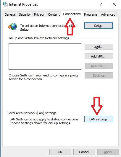 Image result for Resolve Connection_Reset -101