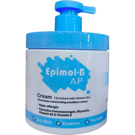 EPIMOL-B ALL PURPOSE CREAM 450ML