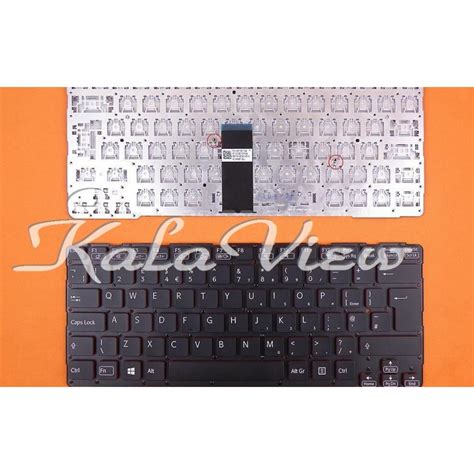 Sony Sve14a28cjp Laptop KeyBoard | فروشگاه اینترنتی کالاویو