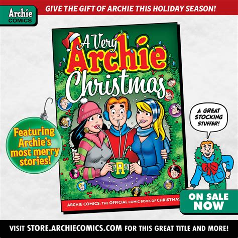 Archie Christmas 的图像结果