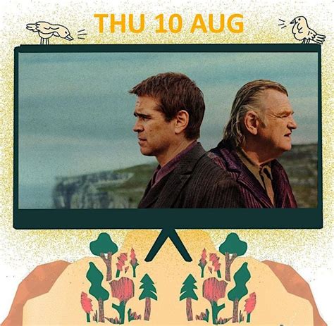 Big Screen in the Park - Banshees of Inisherin, Northernhay Gardens ...