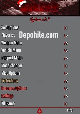 Image result for Sylent Mod Menu Tutorial