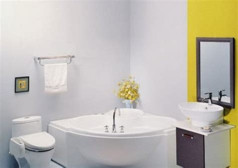 卫浴设计纯美浴室 满足你的不同需求_新浪家居