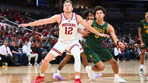 How to watch Indiana vs Alabama A&M NCAAM game: Live stream, TV channel ...