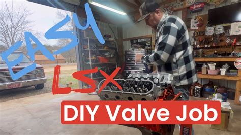 Image result for LS Valve Spring Removal