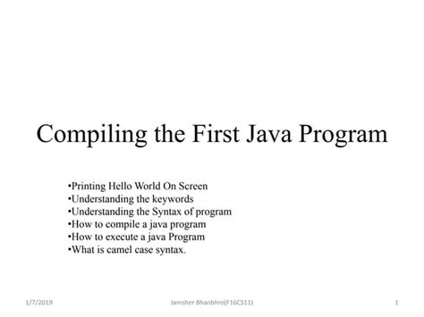 Image result for How Is Java Program Compiled