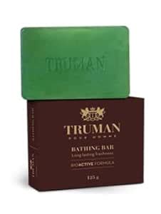 Buy TRUMAN BATHING BAR, Each Soap 125G (4) Online at Low Prices in ...
