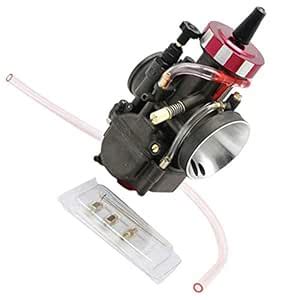 34mm Carburetor for 150CC-400CC Motorcycle Motorbike Scooter UTV ATV ...