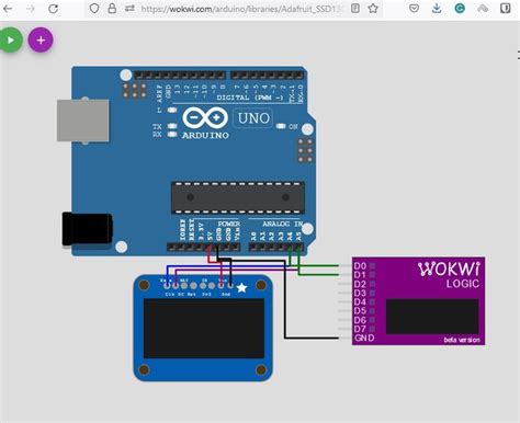 Image result for Wokwi Arduino Simulator