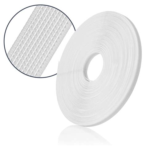 Ech.Apr 50 Yards Wide High Density Plastic Polyester Boning for Sewing ...