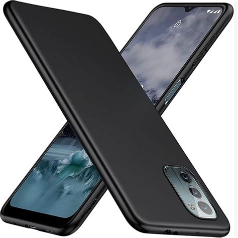 AARALHUB Nokia G21 Back Cover Case| Shock Proof | Camera Bump Protector ...