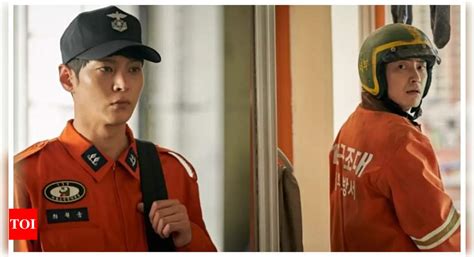 'Firefighters': New stills from the movie revealed ahead of the ...