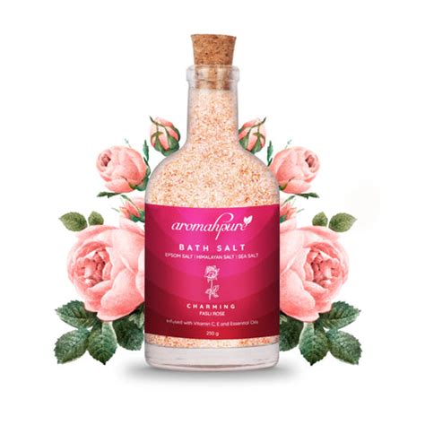 6 Best Bath Salts for your Rejuvenating Bliss – Aromahpure
