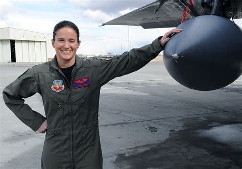 Weapons systems officer hopes to make F-15E Strike Eagle history > Air ...