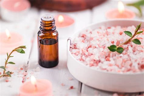 DIY Himalayan Salt Scrub – Natural Exfoliation for Glowing Skin – VedaOils