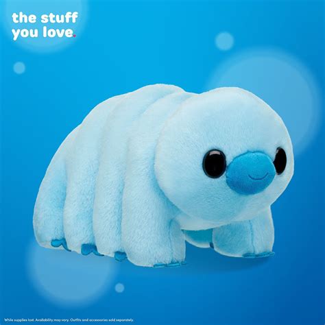 Build-A-Bear Workshop Australia on Instagram: "Tardigrade Water Bear’s ...