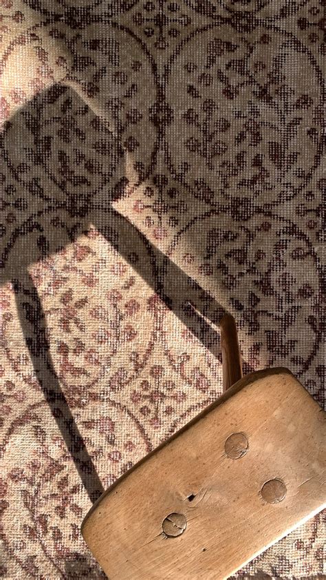 80×165 “Vineyard” ViNTAGE TURKiSH RUG | MOOQU THEONE ViNTAGE