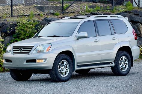 2003 Lexus Gx