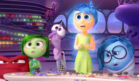 Vice Versa des studios Pixar en Blu-ray | Tests Blu-ray / DVD | DigitalCiné