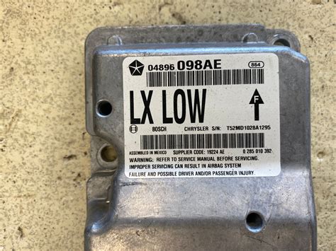 Image result for Airbag Module