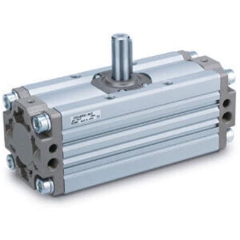 CDRA1BW30-90Z SMC | SMC CRA1 Series 10 bar Single Action Rotary ...