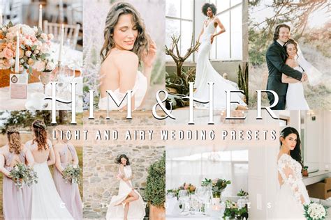 Lightroom Presets Wedding