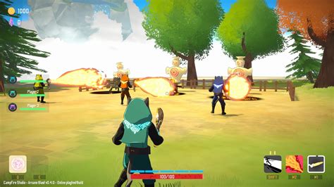 Arcane Blast Build 15631081 - торрент