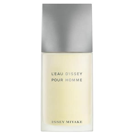 Issey Miyake L' Fresh Eau D'Issey Pour Homme Edt Liquid Perfume For Men ...