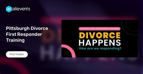 Pittsburgh Divorce First Responder Training, Jewish Community Center of ...