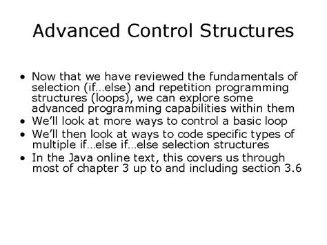 Image result for Java Programming Control Structures
